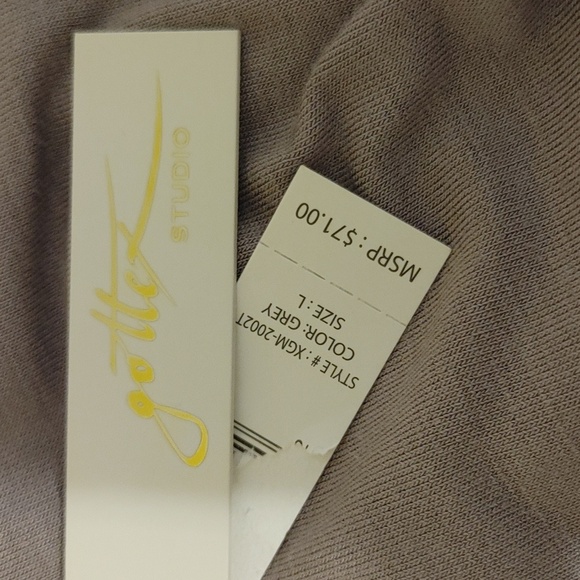 🔝 Gottex Studio Top - Picture 11 of 13